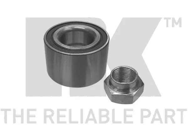 Wheel Bearing (762312)