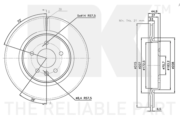 Brake Disc