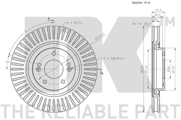 Brake Disc