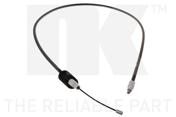 Cable Pull, parking brake (903388)