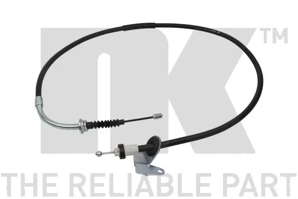Cable Pull, parking brake (904014)