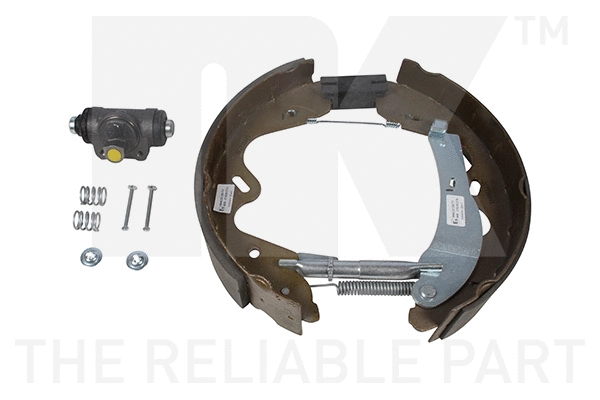 Brake Shoe Set (449957704)