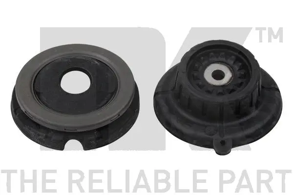 Suspension Strut Support Mount (672307)