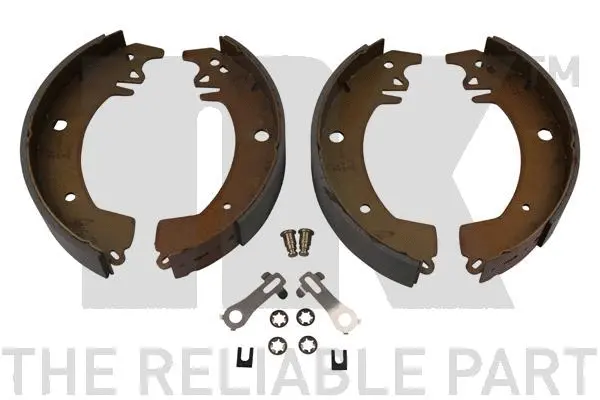 Brake Shoe Set (2739672)