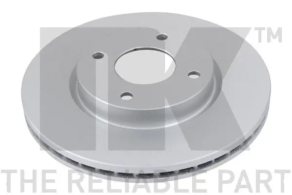 Brake Disc (312283)