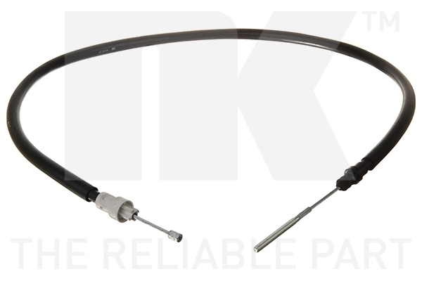 Cable Pull, parking brake (901981)