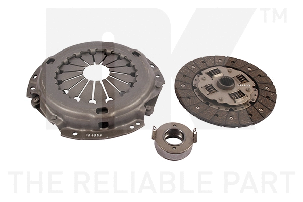 Clutch Kit (134513)