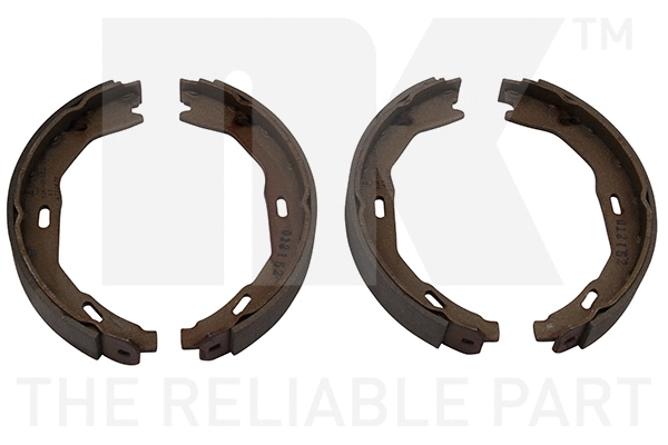 Brake Shoe Set, parking brake (2733763)