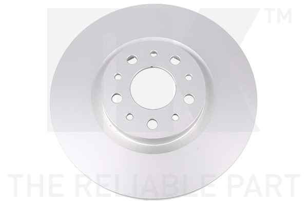 Brake Disc (312371)
