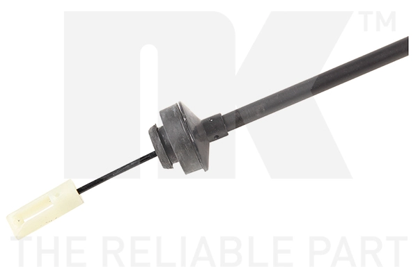 Cable Pull, clutch control
