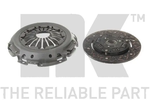 Clutch Kit (133956)