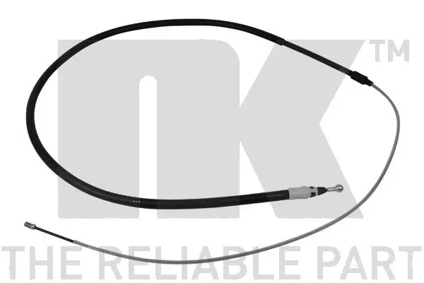 Cable Pull, parking brake (903790)