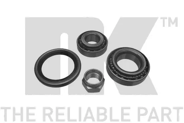 Wheel Bearing Kit (763202)