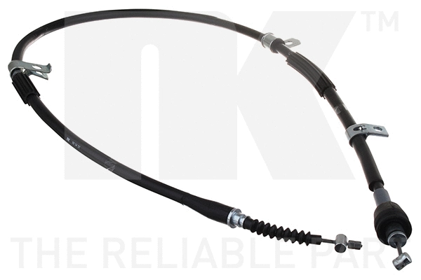 Cable Pull, parking brake (903432)