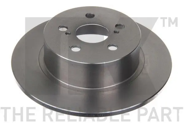 Brake Disc (204593)