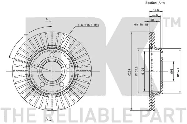 Brake Disc