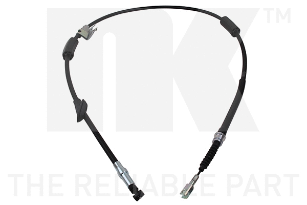 Cable Pull, parking brake (904030)