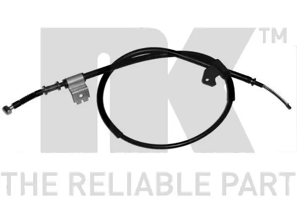 Cable Pull, parking brake (902247)
