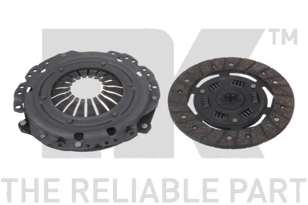 Clutch Kit (133653)