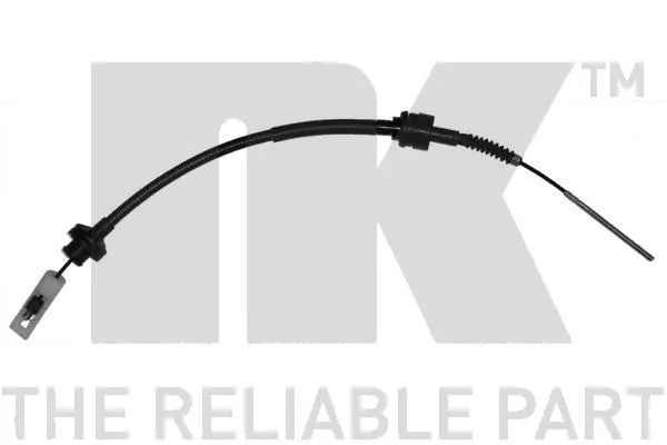 Cable Pull, clutch control (922344)
