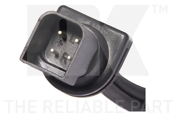 Sensor, wheel speed
