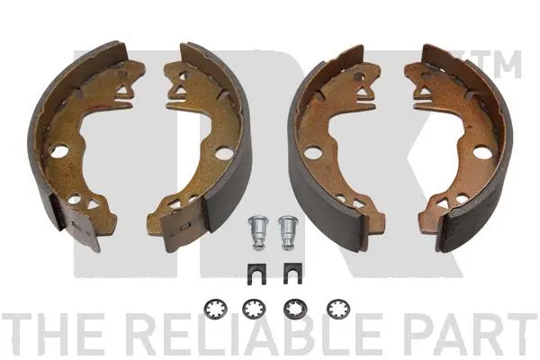 Brake Shoe Set, parking brake (2799228)