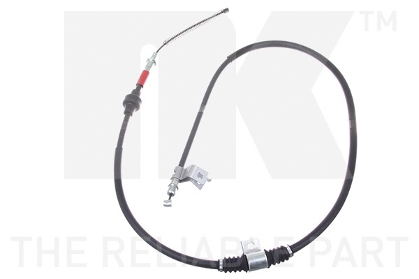 Cable Pull, parking brake (903024)