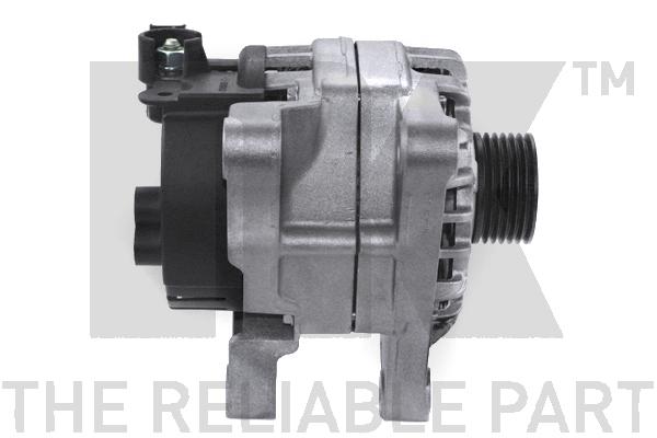 Alternator (4849690)