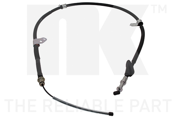 Cable Pull, parking brake (904403)