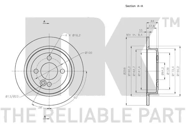 Brake Disc