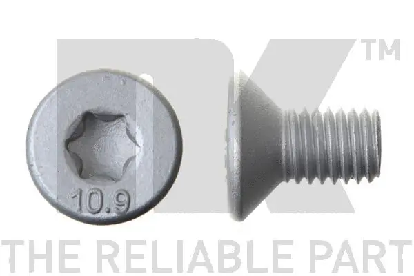 Bolt, brake disc (89011669)