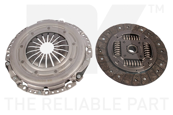 Clutch Kit (134126)