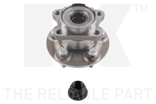 Wheel Bearing Kit (764560)