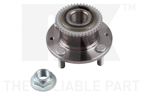 Wheel Bearing Kit (763215)