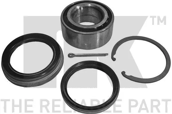 Wheel Bearing (754522)