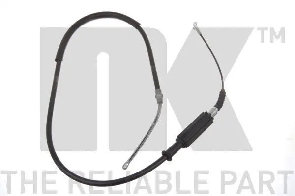 Cable Pull, parking brake (9023104)