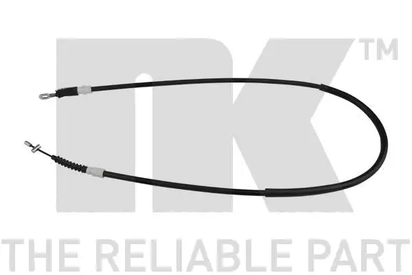 Cable Pull, parking brake (904823)