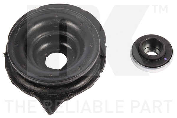 Suspension Strut Support Mount (672308)
