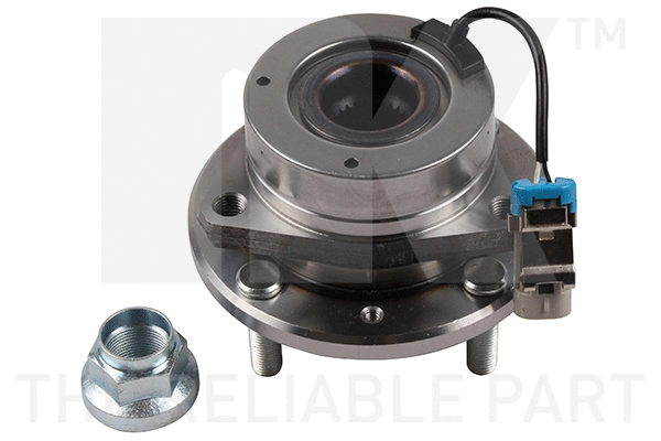 Wheel Bearing Kit (753637)