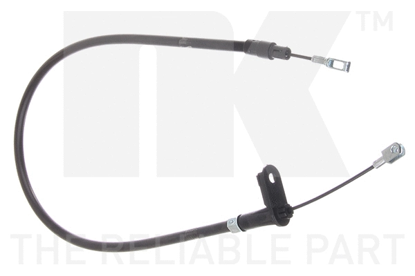 Cable Pull, parking brake (903337)