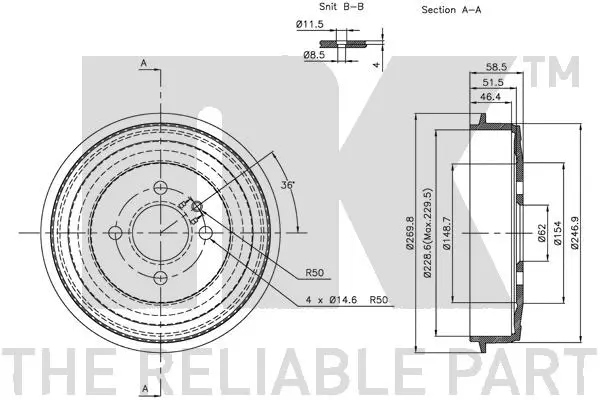 Brake Drum