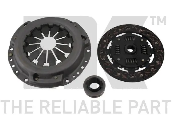 Clutch Kit (133227)