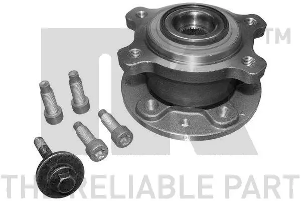 Wheel Bearing Kit (764817)