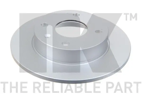 Brake Disc (312526)