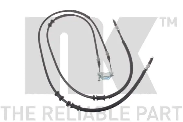Cable Pull, parking brake (9036100)