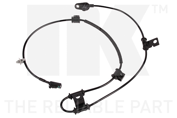 Sensor, wheel speed (293537)