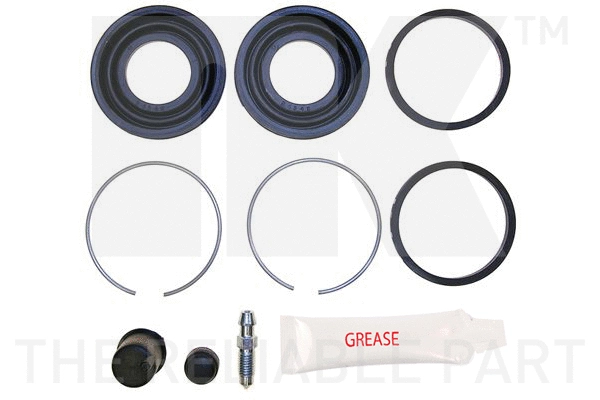 Repair Kit, brake caliper (8899074)