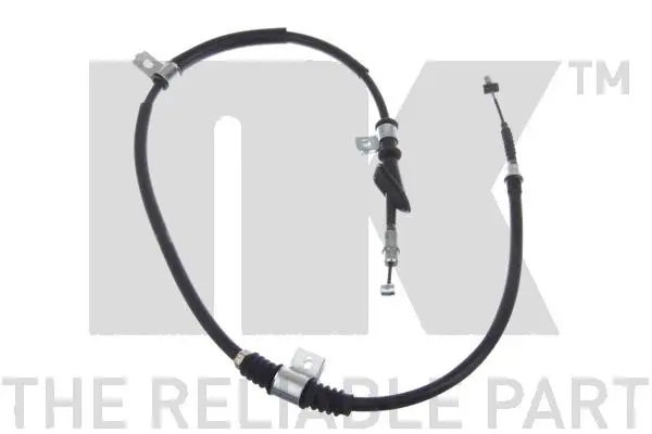 Cable Pull, parking brake (903419)