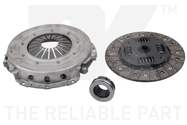 Clutch Kit (132543)