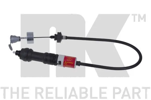 Cable Pull, clutch control (921946)